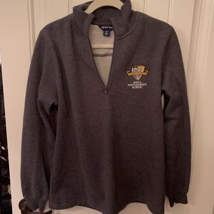 Navy Postgraduate School Sweater